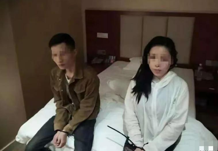 “自投罗网？” 山西运城，一男子让一女网友跟他线下见面，并承诺会给她 1000 