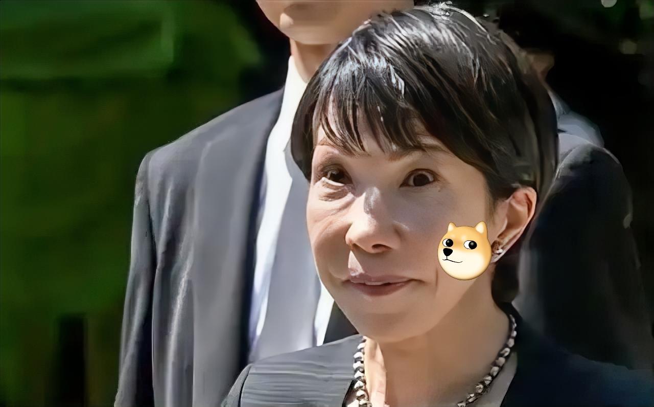 终于是打疼了，日本前首相之女请求来华，中国一句话亮明态度

高市早苗这嘴是真“金