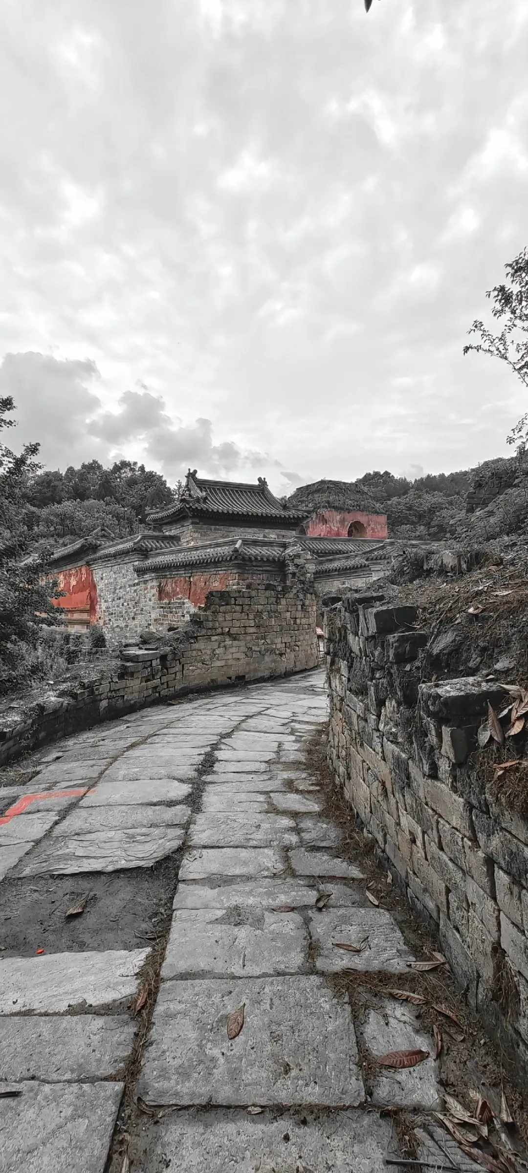 巍巍武当山 始于五龙宫