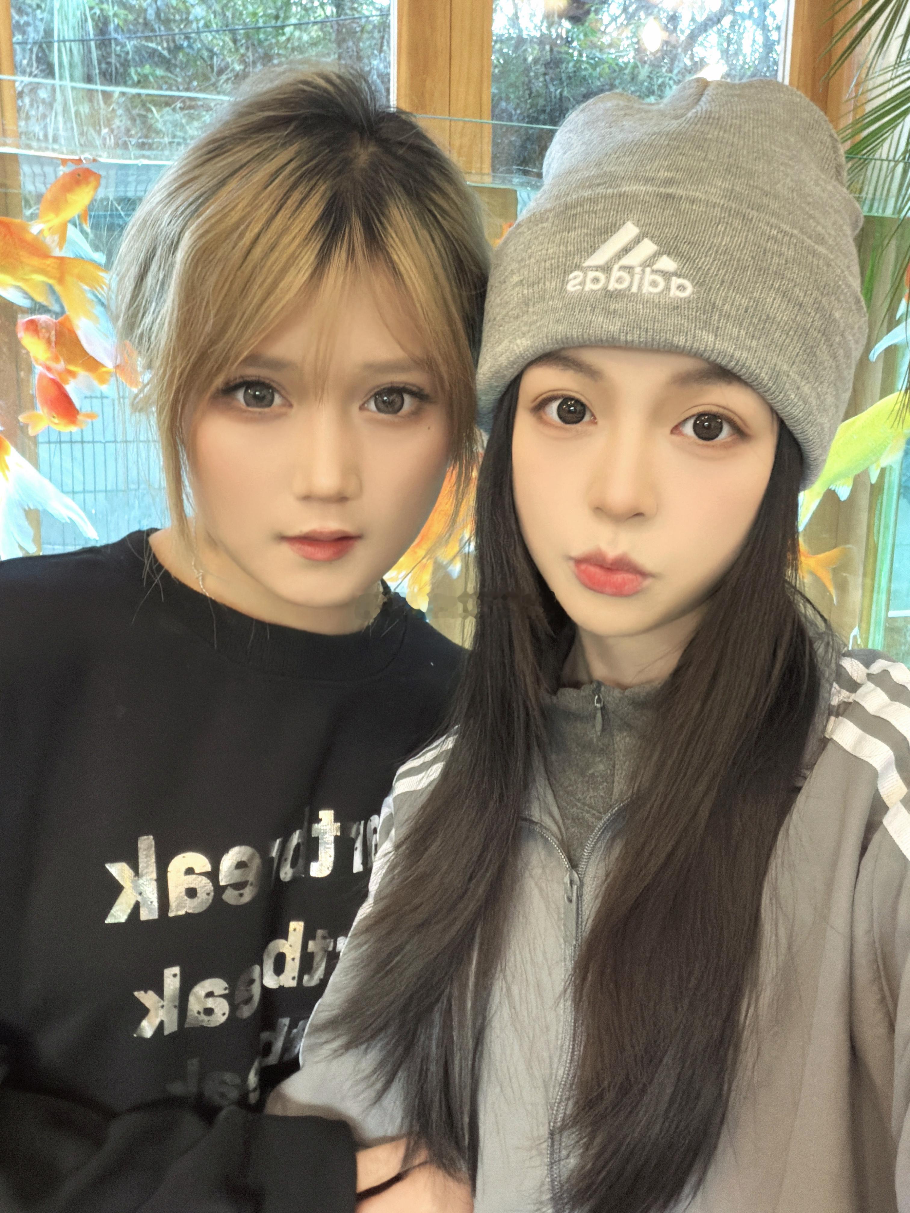 我说我最近幸福得没话说 