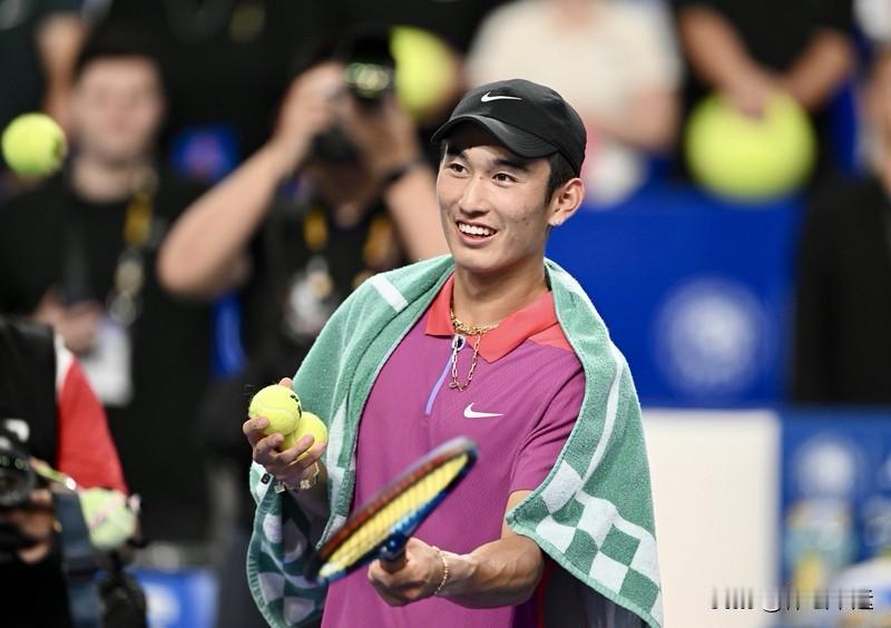 商竣程晋级·张帅出局🔥🔥

网球赛场总是充满惊喜与遗憾！

刚结束的ATP2