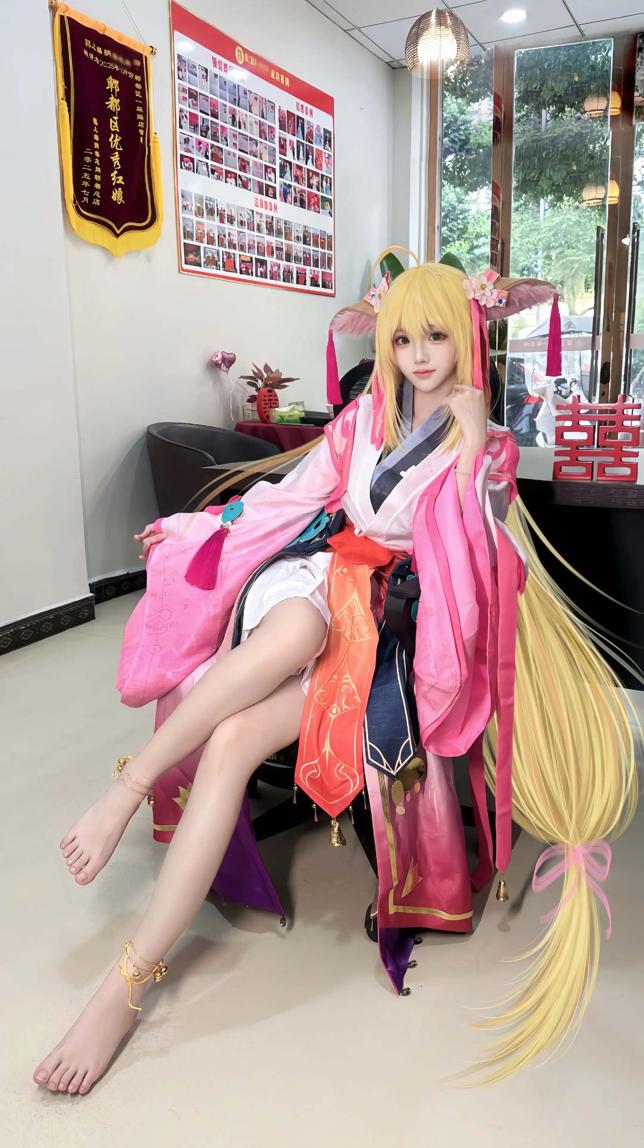 涂山红红在线营业！七夕缺红线？本狐妖红娘帮你把缘分牵到眼前～