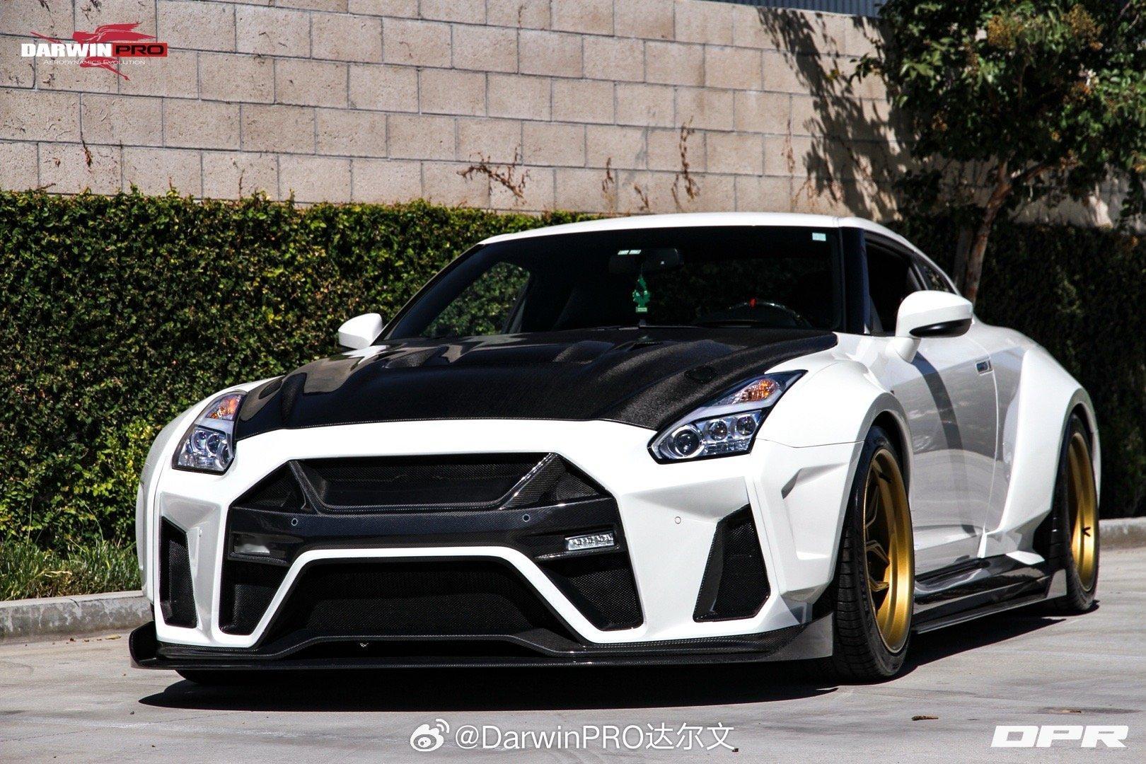 Meet the DP-R ! 🇺🇸 Another Lifetime WB
