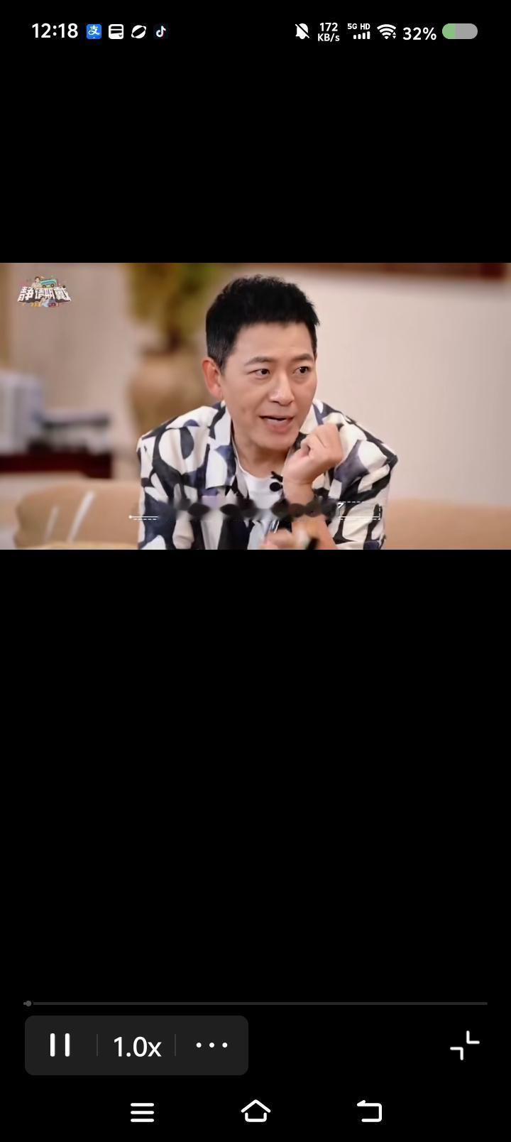 周杰悟透了？——
节目里，戴军说：“有段时间，我发觉自己没价值了。”
“我理解你