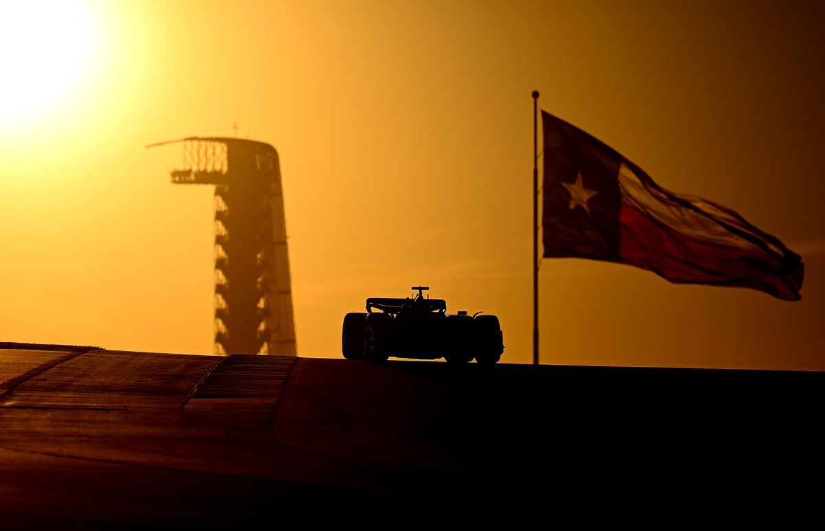 F1美国大奖赛本周进行，安东内利如果能取得分站冠军，将有机会提前问鼎世界冠军！欢