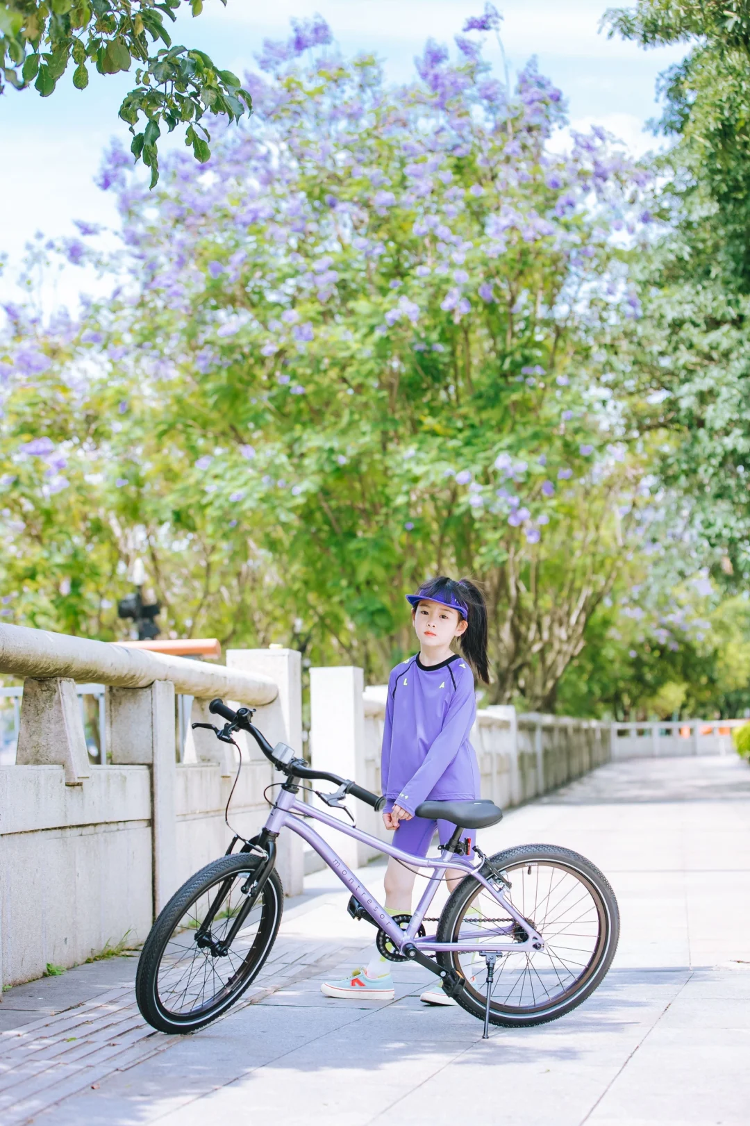 福州骑行遛娃｜我的时尚出行搭子～～～