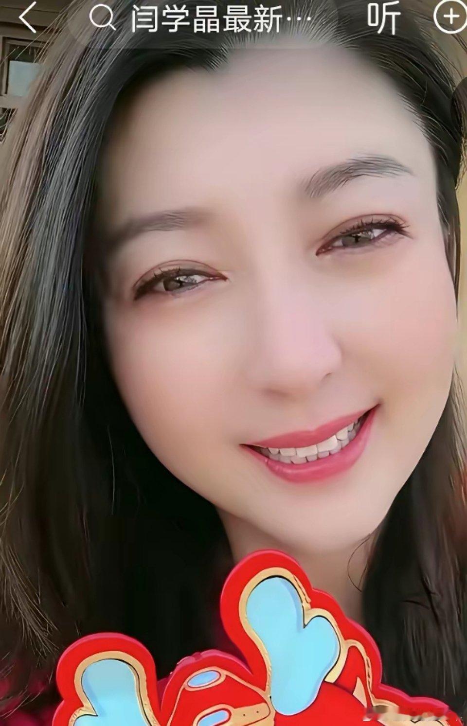 别说央视春晚，就连辽宁春晚，闫学晶也彻底和它无缘了…但是，闫学晶还是一如既往的活