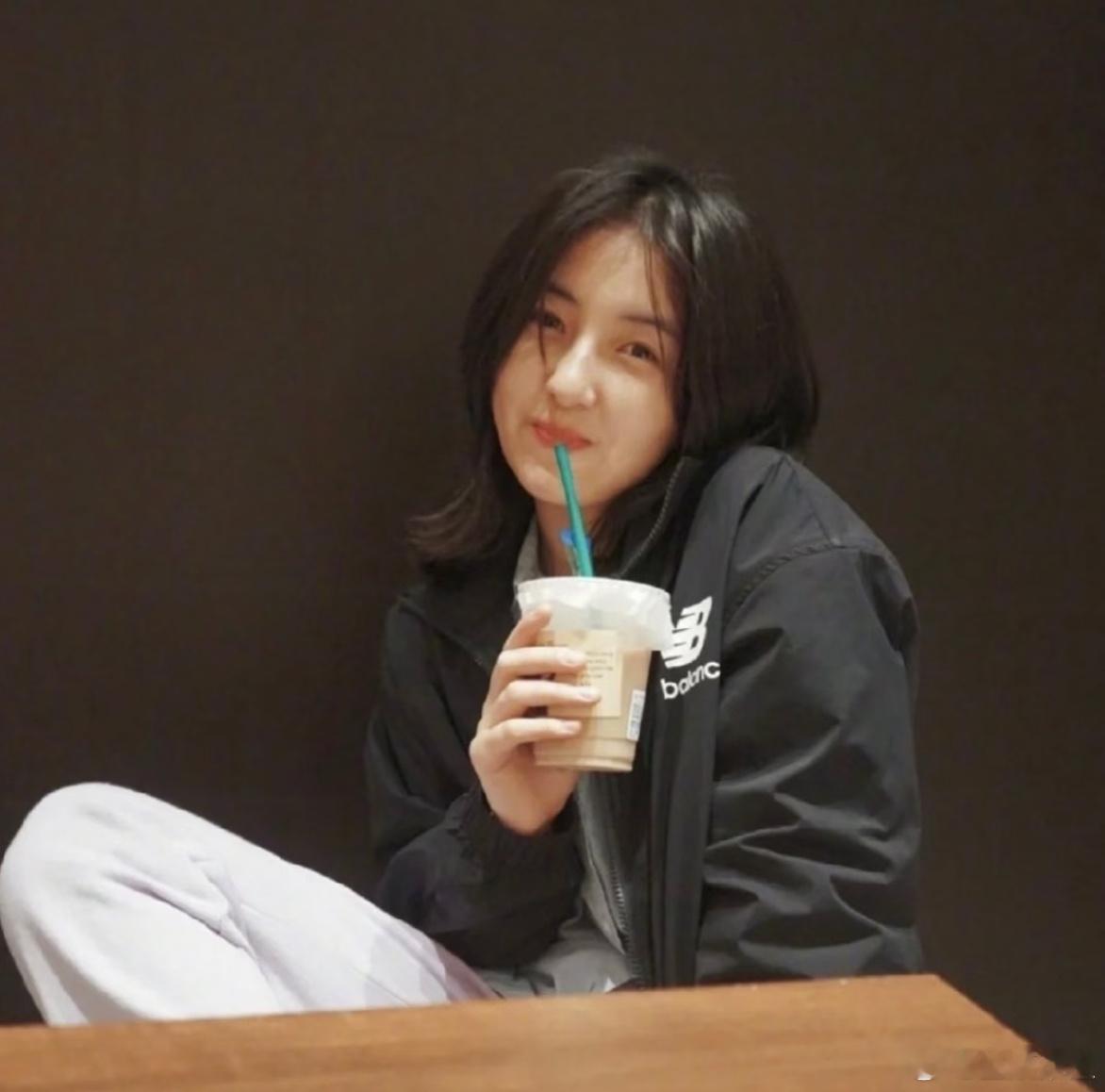 张子枫//我少年时期的头像大户 ​​​