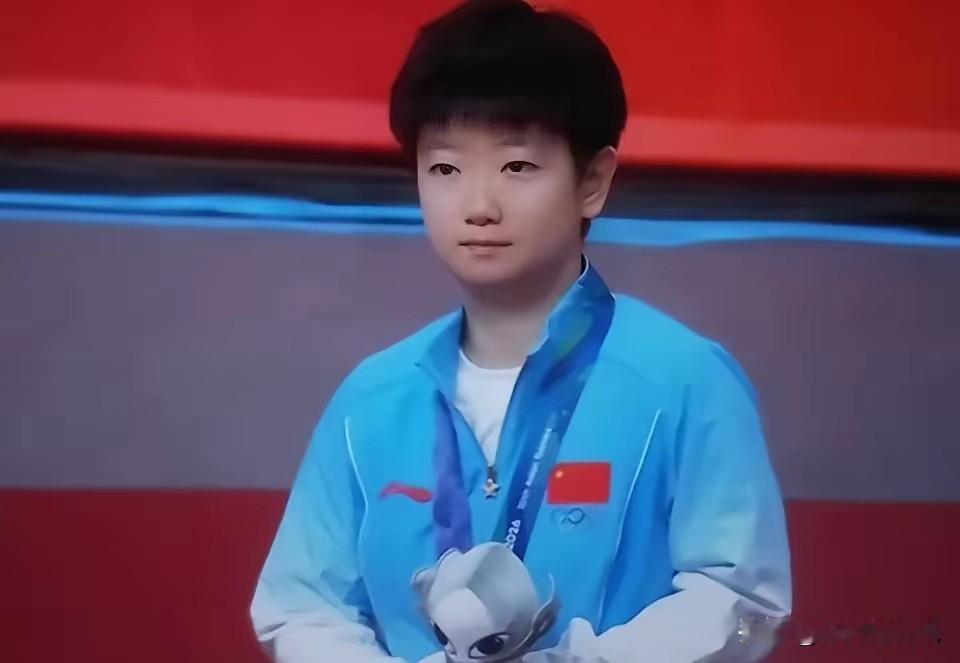 好伤感！孙颖莎：“我可能等不到下一个亚运会了”。

名古屋亚运会女单今晚落下帷幕