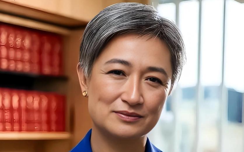 澳外长刚说完中国导弹“破坏稳定”，就被主持人一句话怼到语塞！7月21日马尼拉采访