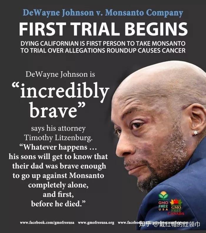 让人触目惊心的“草甘膦”！

最早草甘膦是孟山都公司开发后用于越南战争中的落叶型