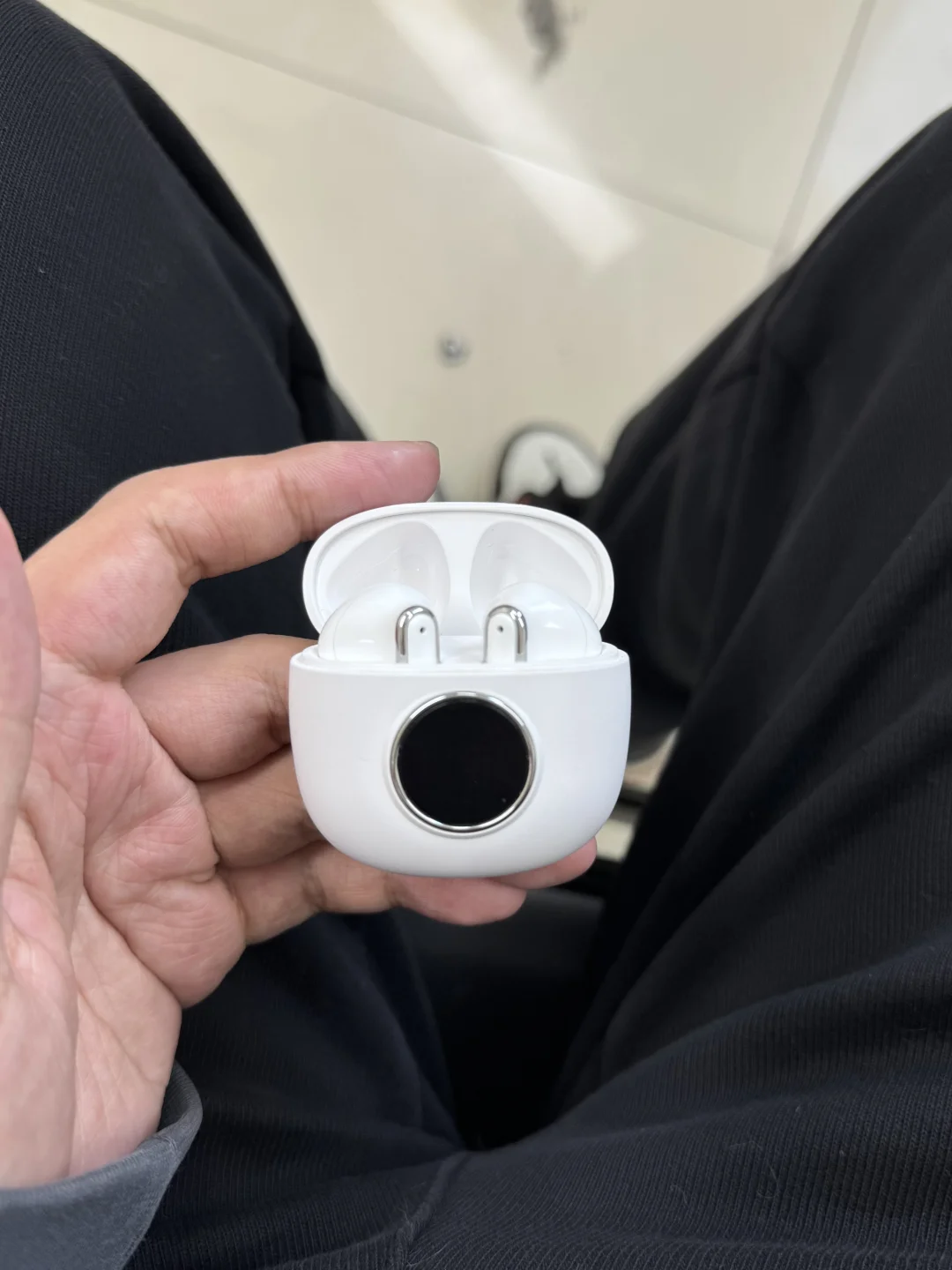 我感觉还行呀！试了试kgpg小方糖