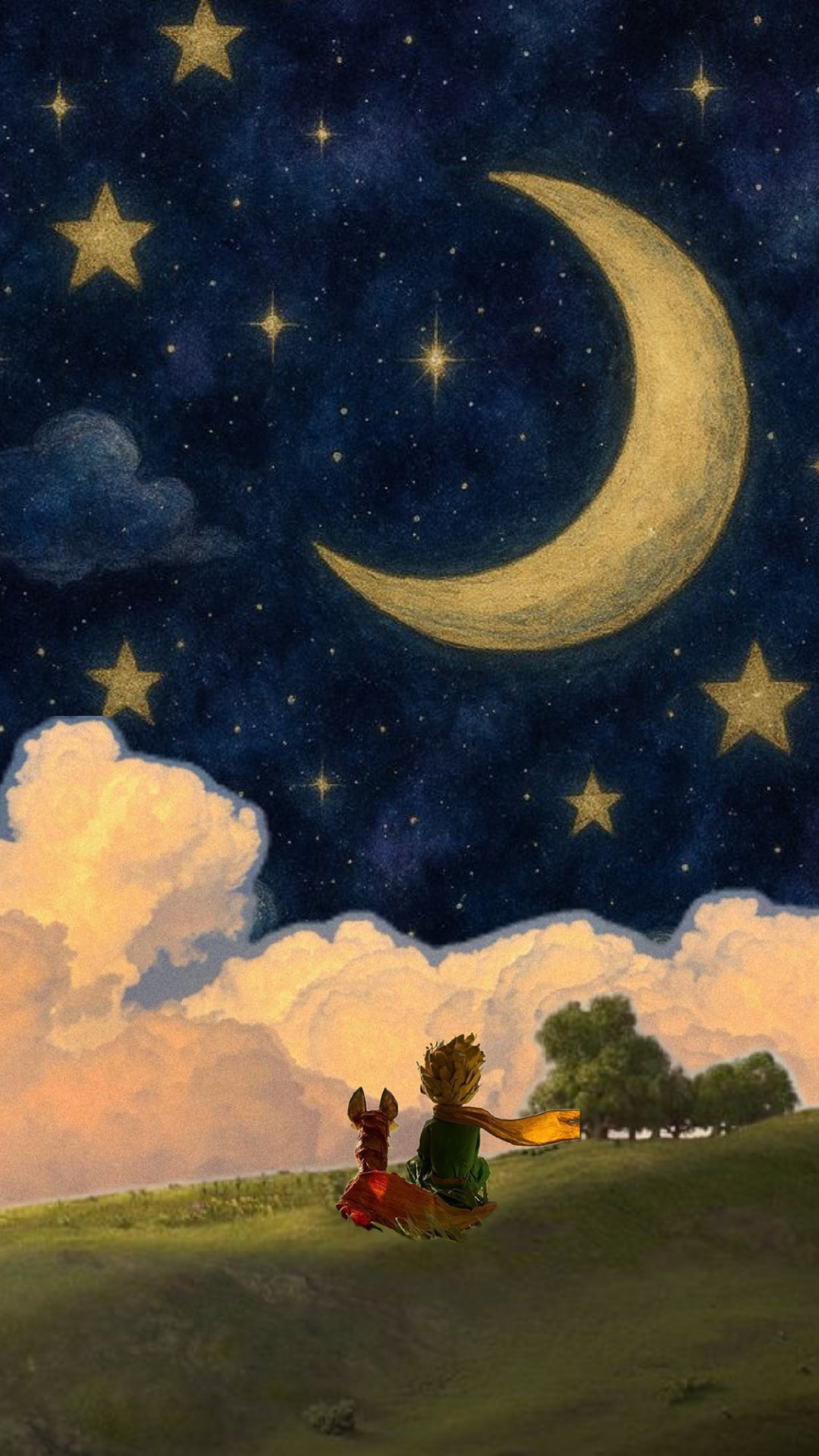 晚安～ [月亮] 晚安 ​​​