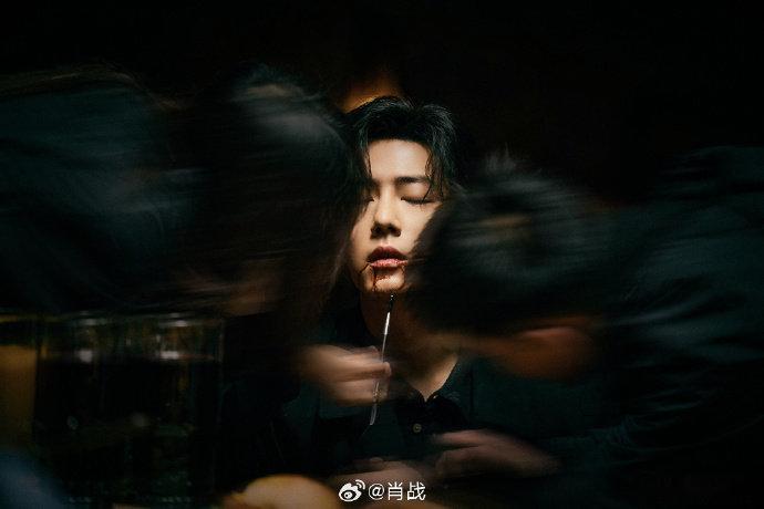 肖战终焉之地的谎言暂时封存肖战齐夏晚安终焉之地的谎言暂时封存 晚安齐夏 