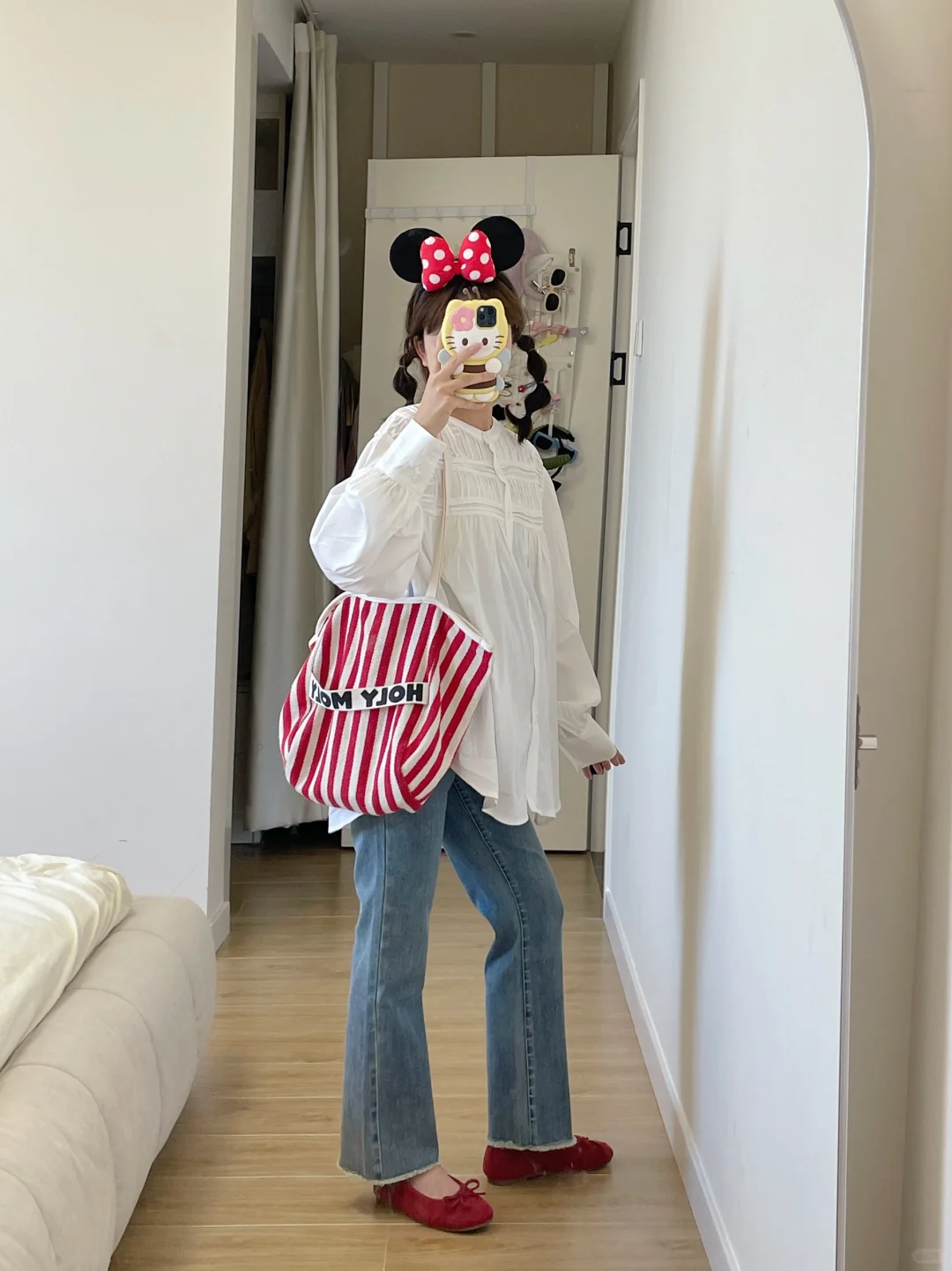 为什么要挑战孕期不穿孕妇装？