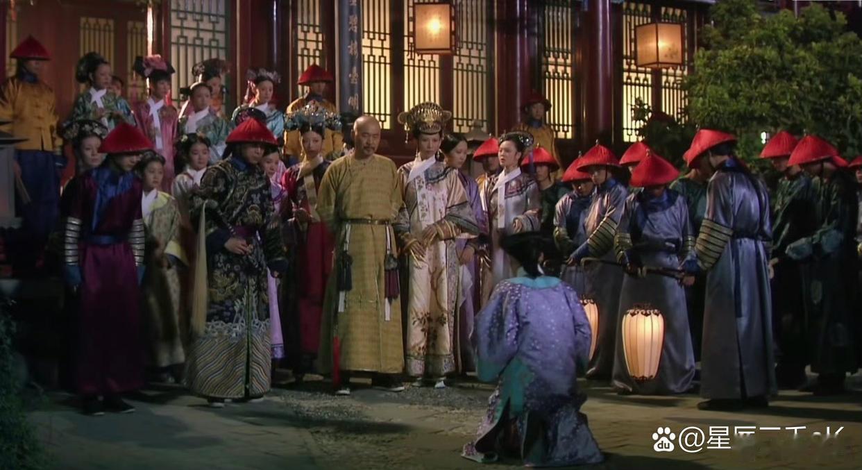 魂穿此刻的“茯苓”，你会爆出哪一个后宫秘密？ 