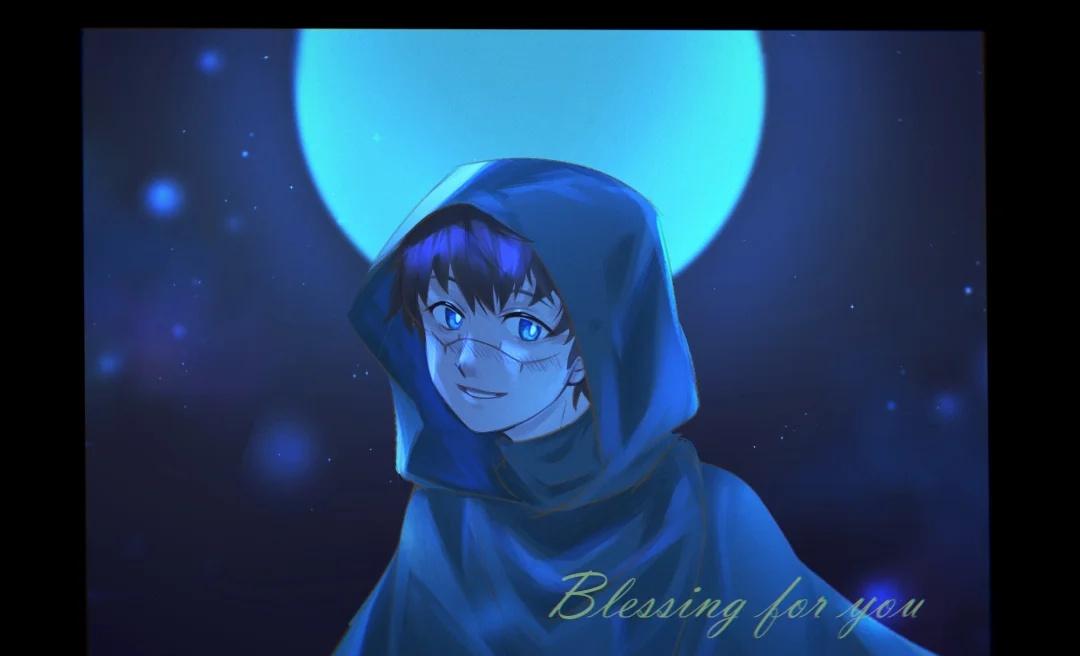 【先知生日72H】10月31日 08:00
祝先知七周年生日快乐
上一棒@莱li