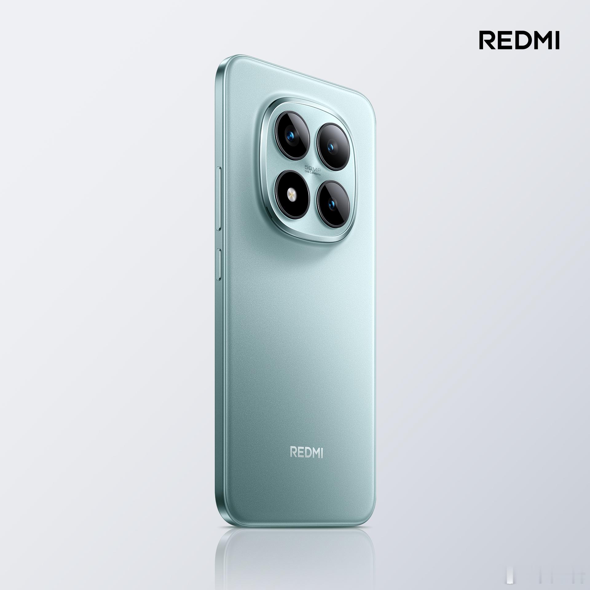 迄今为止最好看的Note系列手机，Redmi Note 15 Pro+用上了旗舰