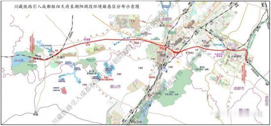 国家投122.63亿修川藏铁路，为什么一定要从成都这里入川？
 
我最近一直在盯