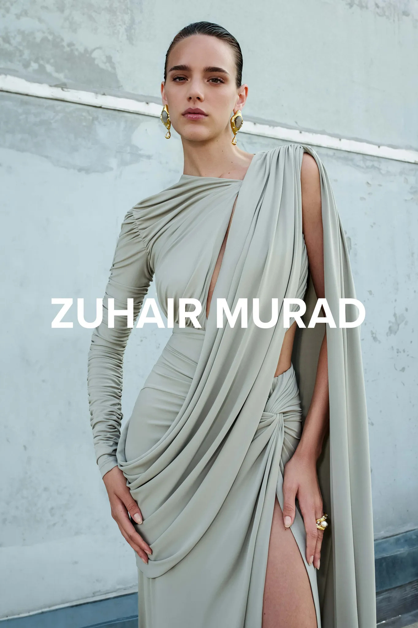Zuhair Murad 2027 早春系列 