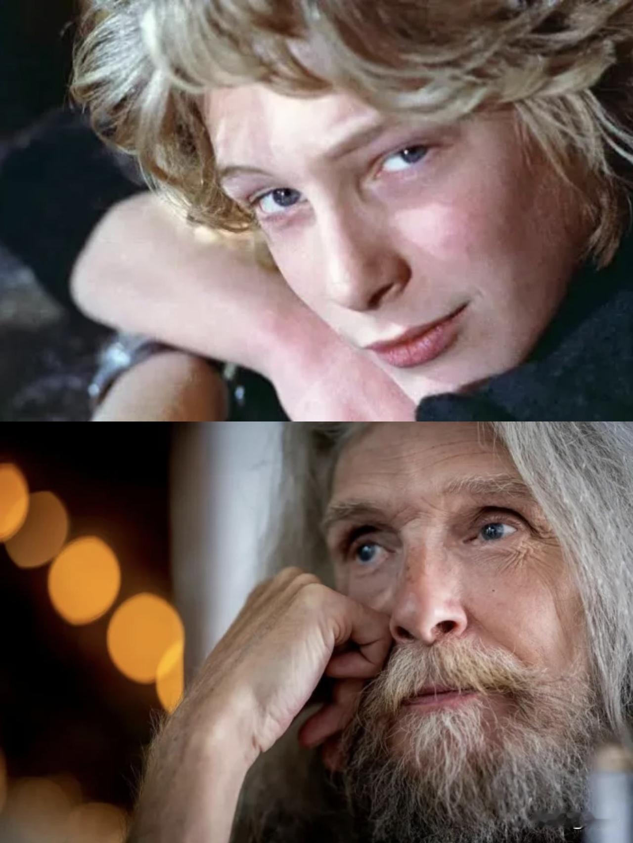 伯恩·安德森走了，
这个和“世界第一美少年”标签
缠斗了55年的男人，终于能做回