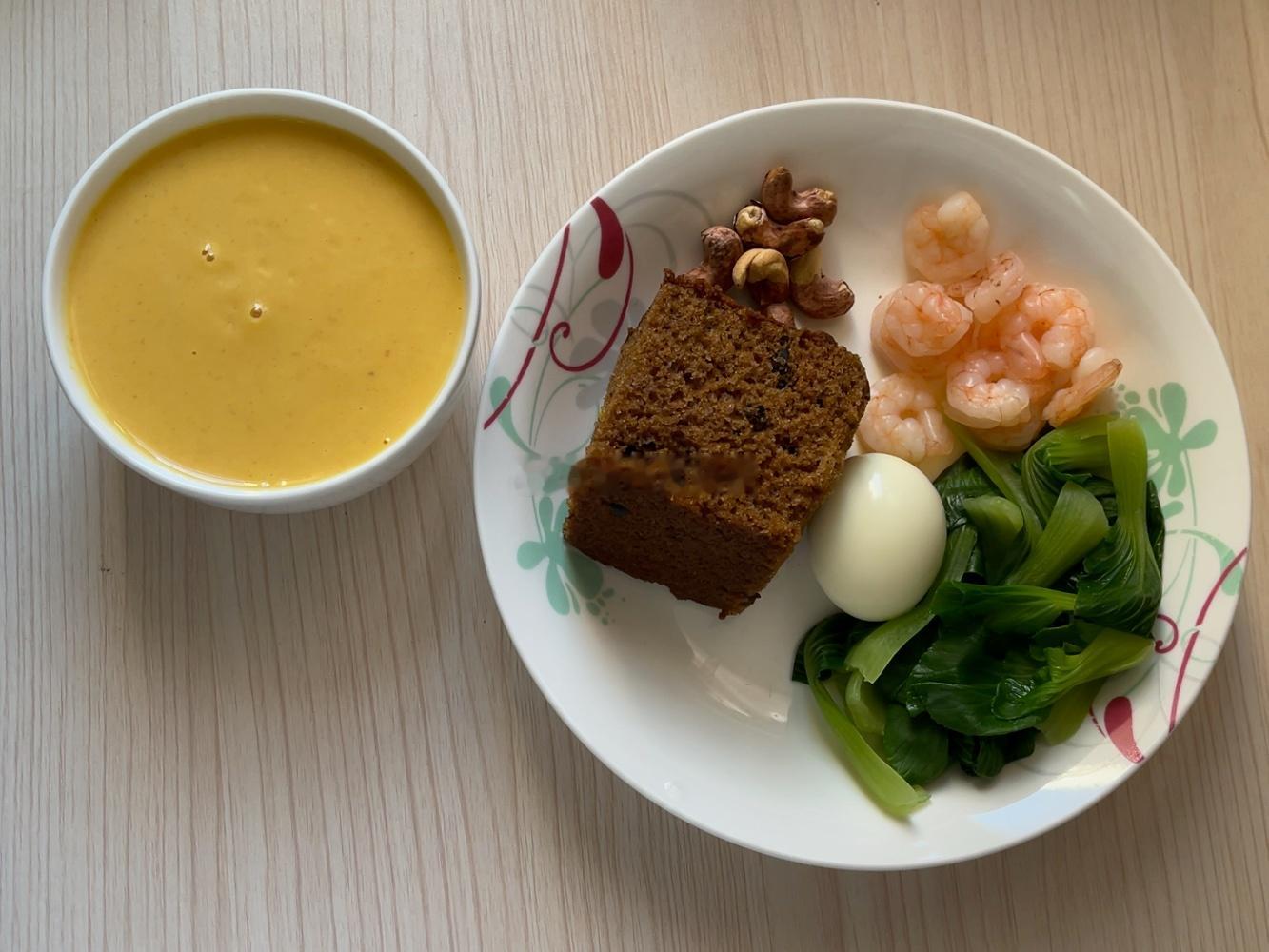 #早餐打卡##好好吃饭##全民营养提升计划# Jul. 七月｜2024.7.17