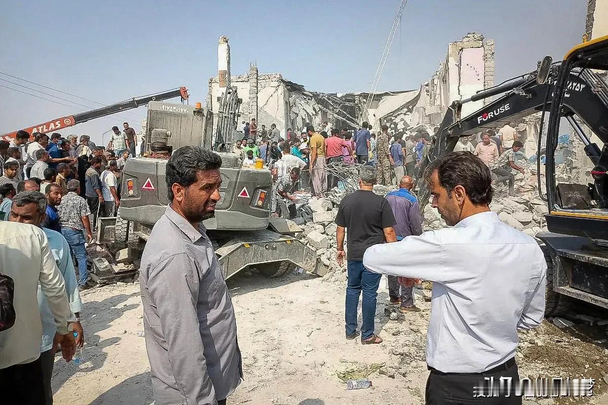 从伊朗摧毁美军指挥部想到台海之战场景？
           伊朗这次高调宣称“