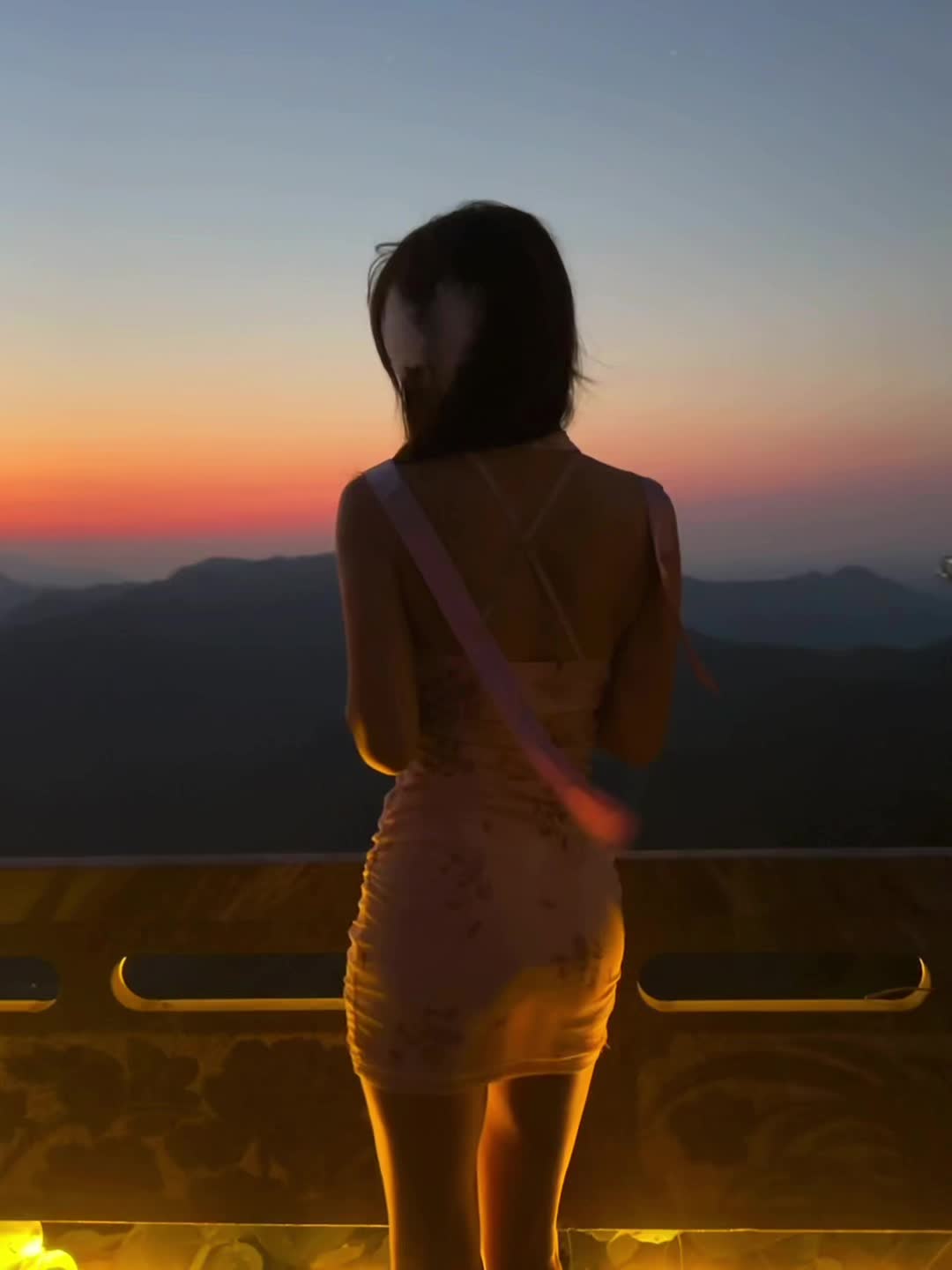 最近老是上不来气  呼～