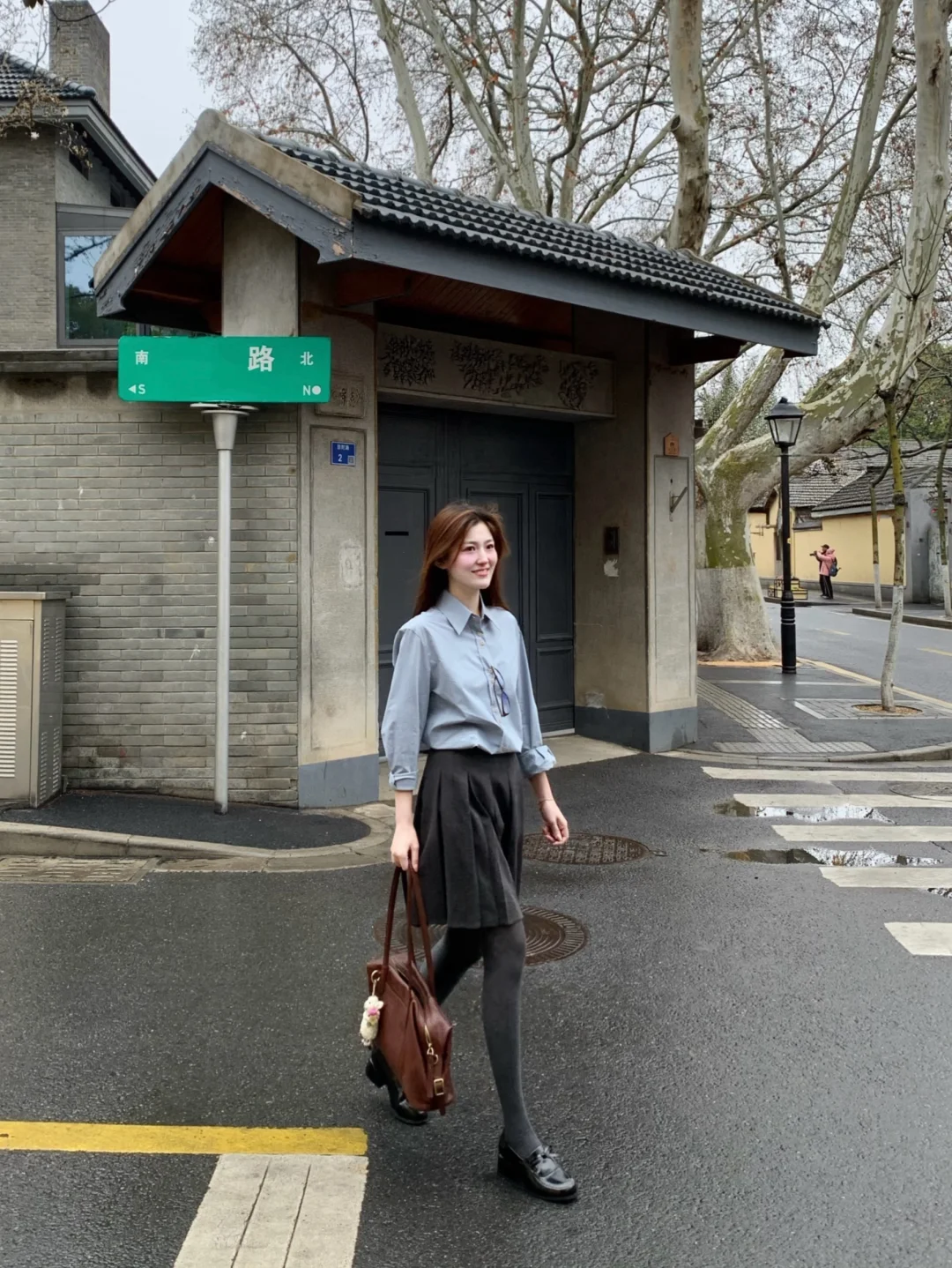 ✨关于我月入8800很会穿这件事☁️……