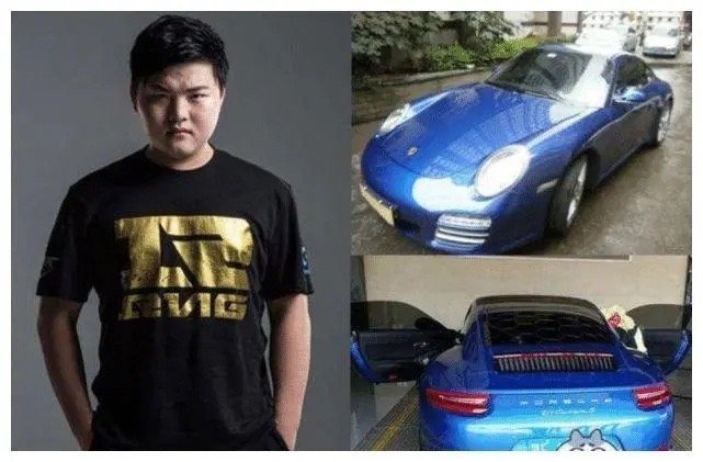 LOL选手豪车盘点：奔驰直接为Faker定制，Doinb座驾接近800万！连朱开