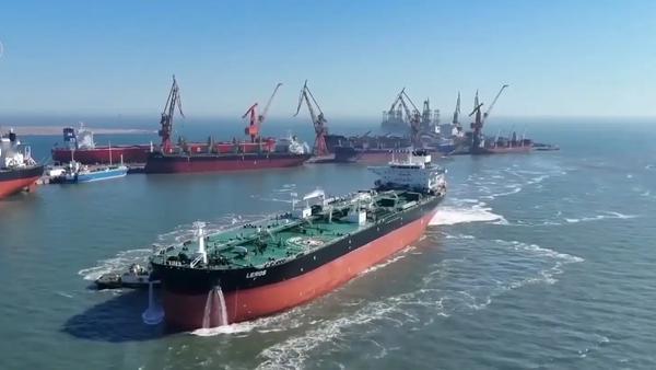 2026年开年以来，中国造船业延续强劲增长势头，全球市场份额持续攀升。其中超大型
