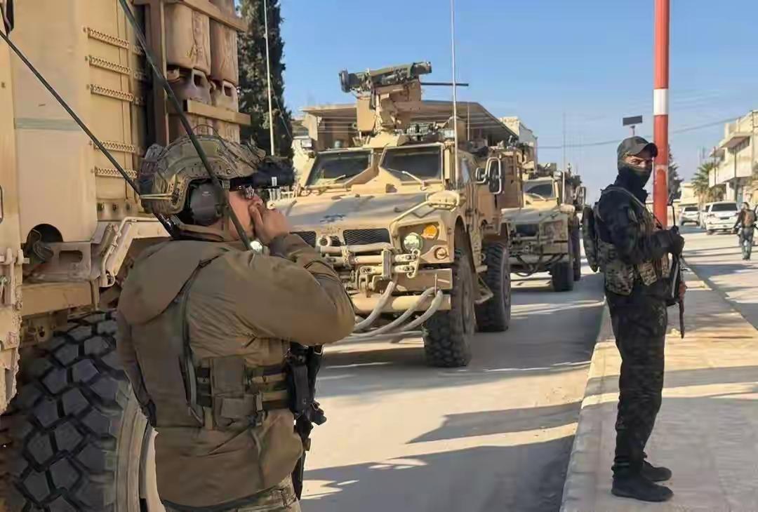 一夜激战，叙利亚再度变天，美军视若无睹？美国被阿萨德看透底气