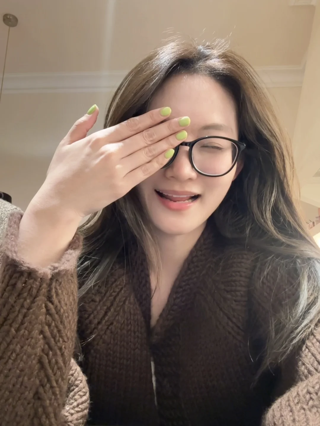 假期里的绿色心情🍈