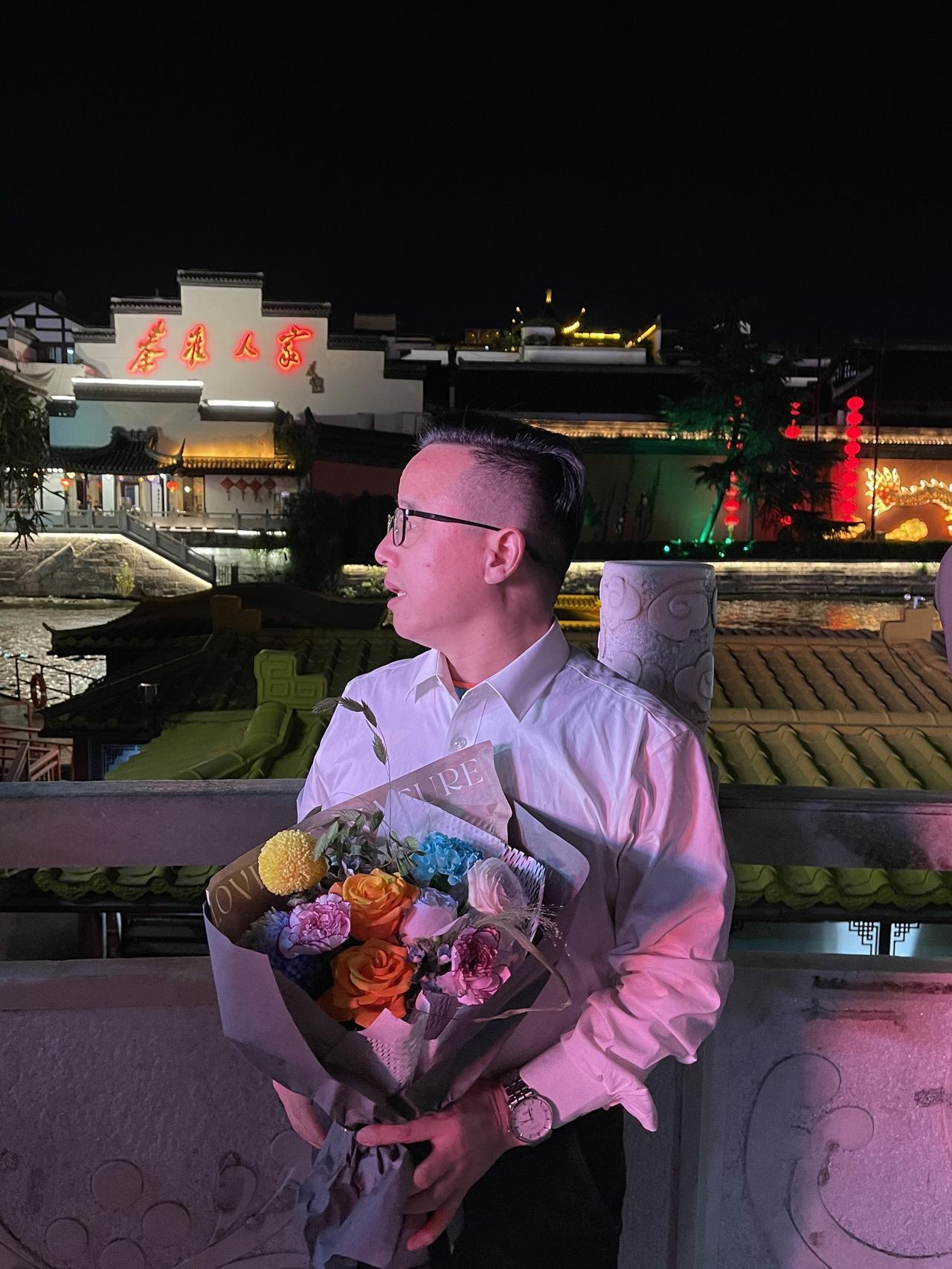 六朝古都·江苏省南京市