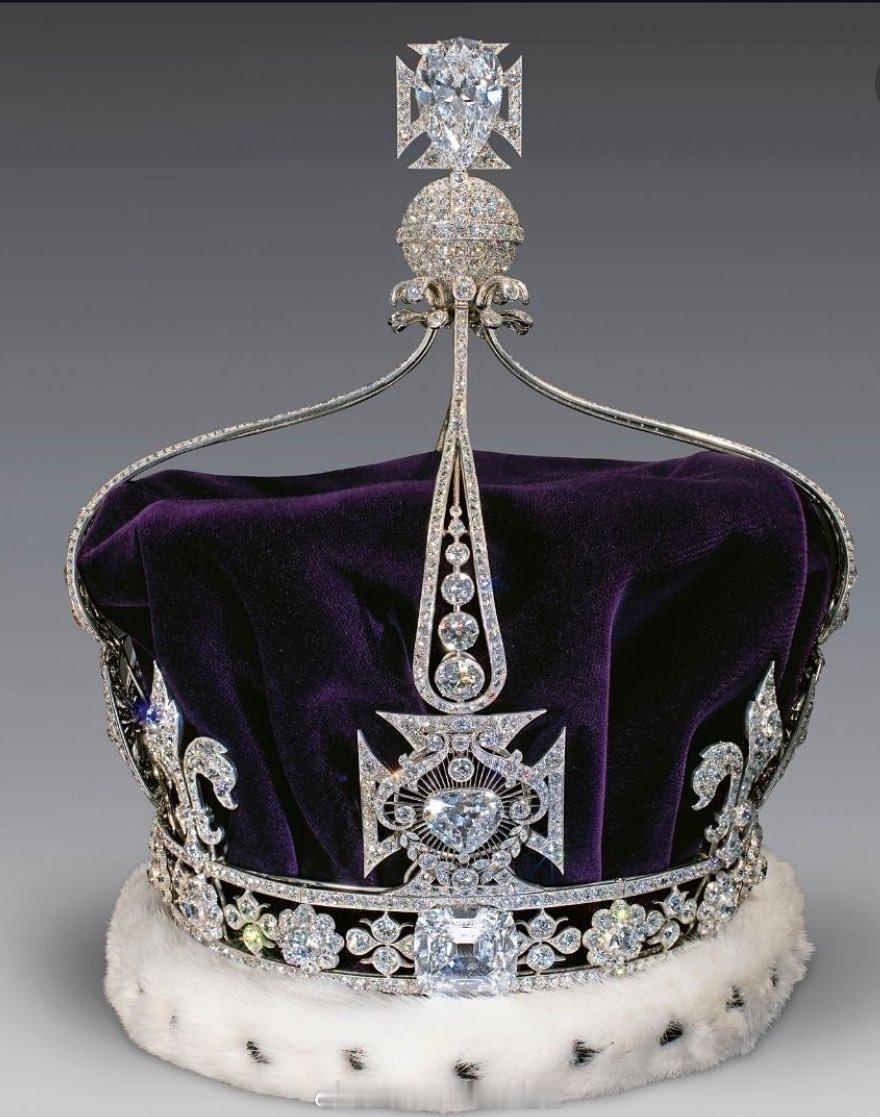 珠宝 Queen Camilla‘s Crown 