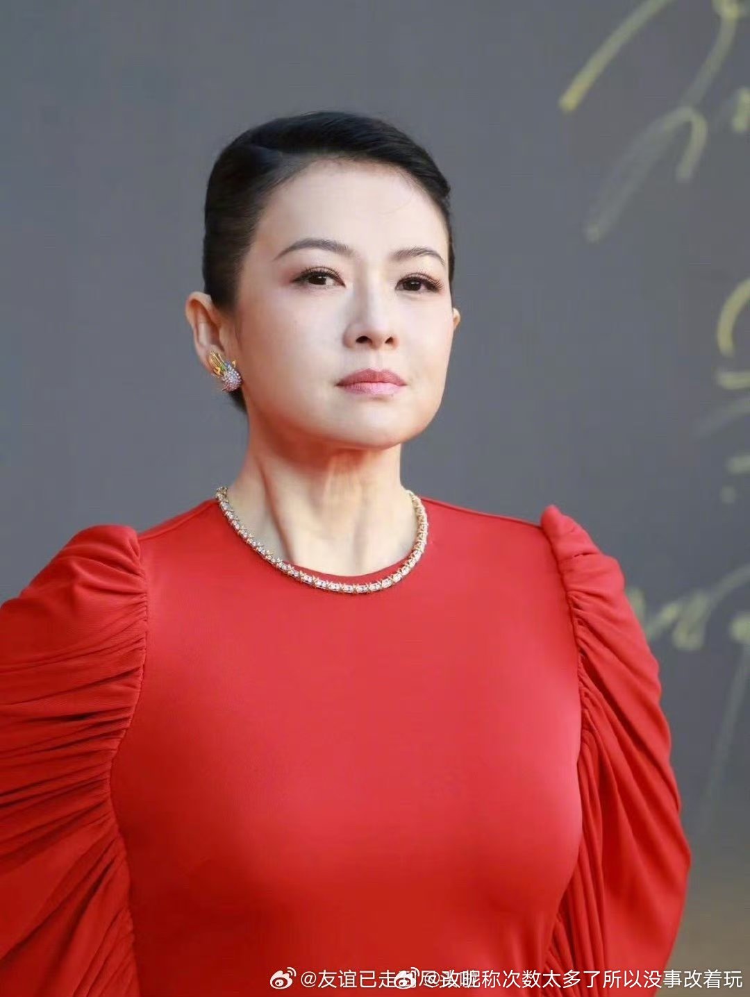 下脸好明显真是不行了 