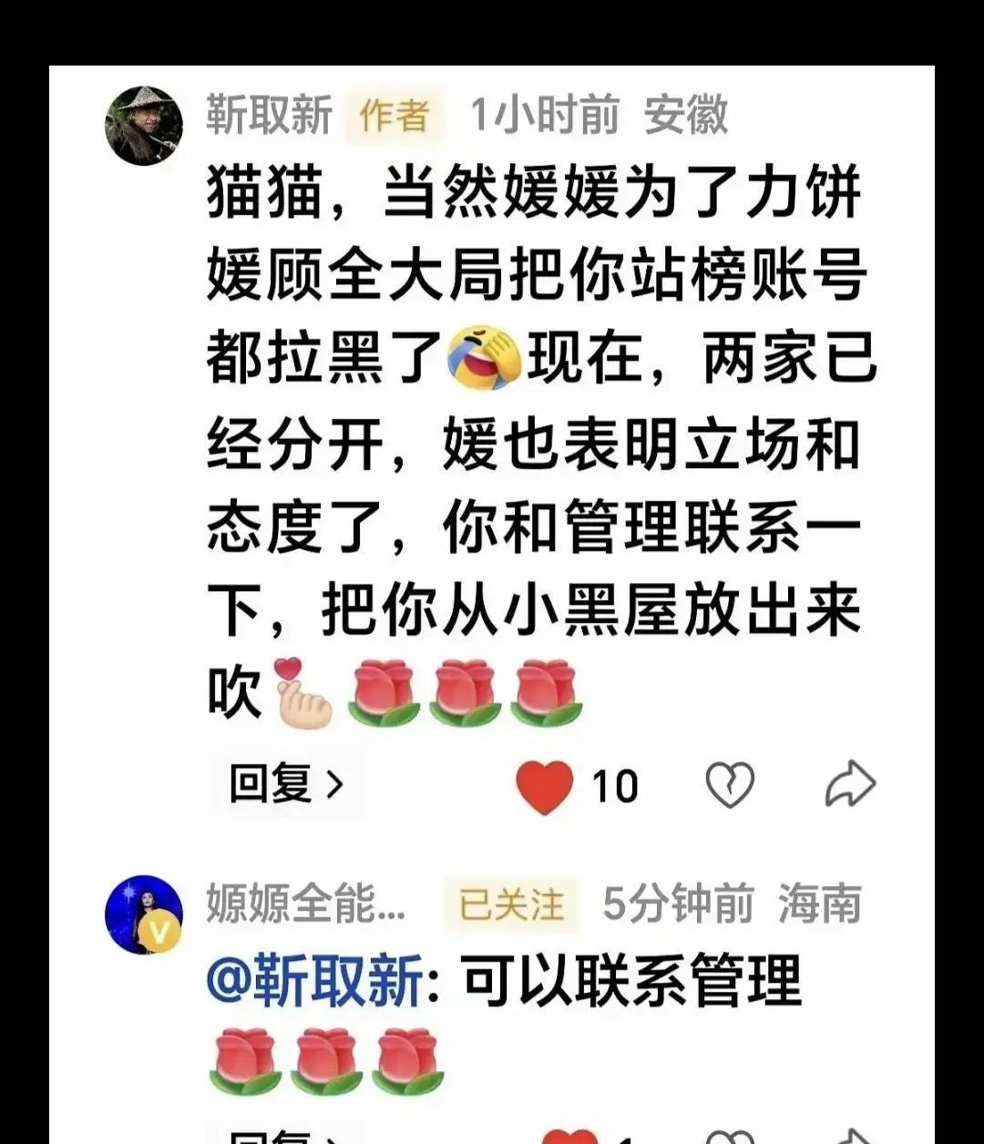 聊天记录截屏掉落那晚，团队所有人都假装没看见。
二饼在直播间嚼着槟榔冷笑：“流量