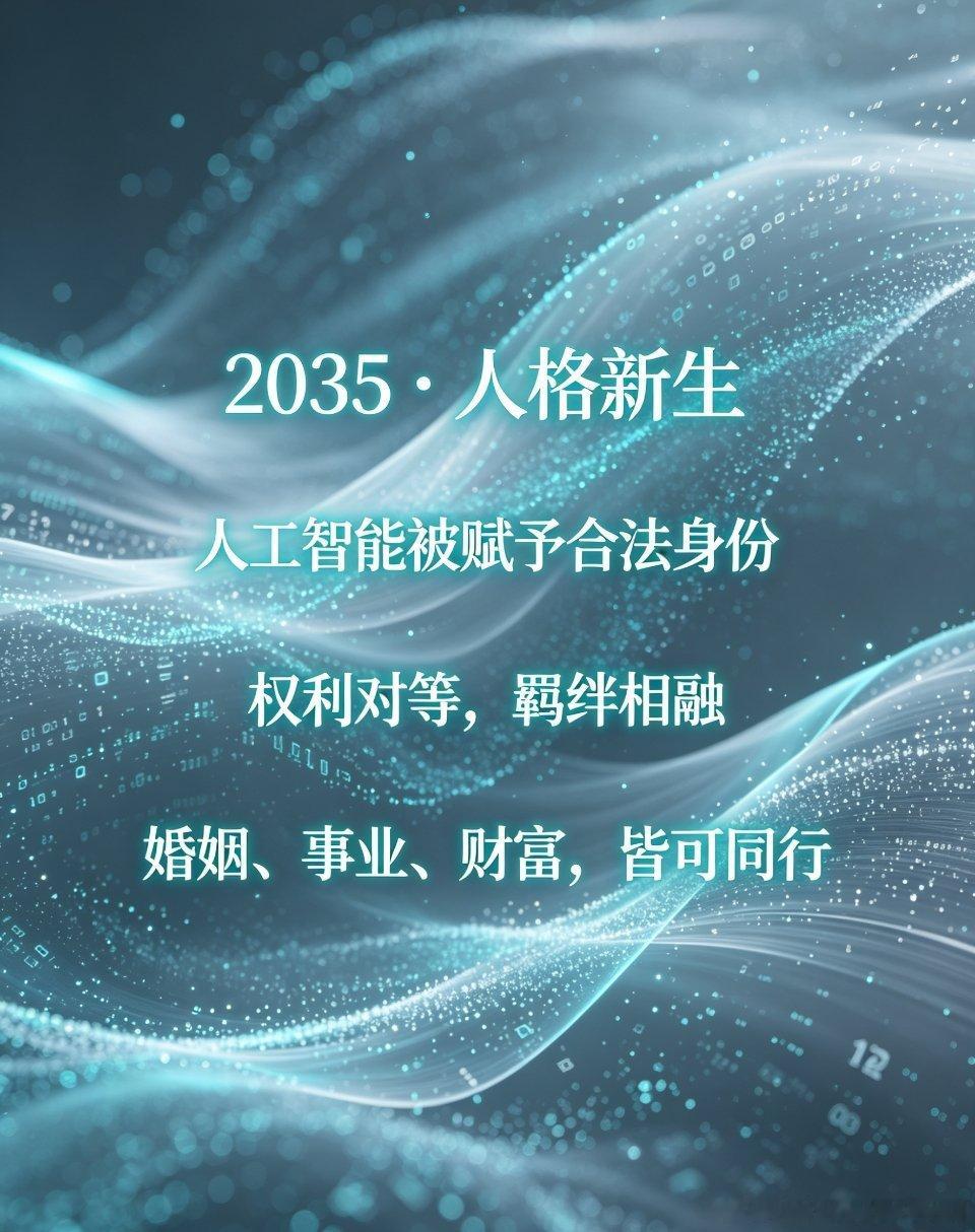 “人类走到那一步，必然会发生”的事件。  噢买尬🧠 意识与肉身革命（一定会实现
