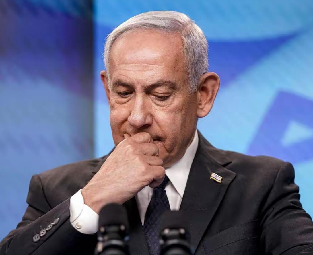 全世界都被内塔尼亚胡忽悠了。

以色列又袭击黎巴嫩了。不过，这不是这次要讨论的话