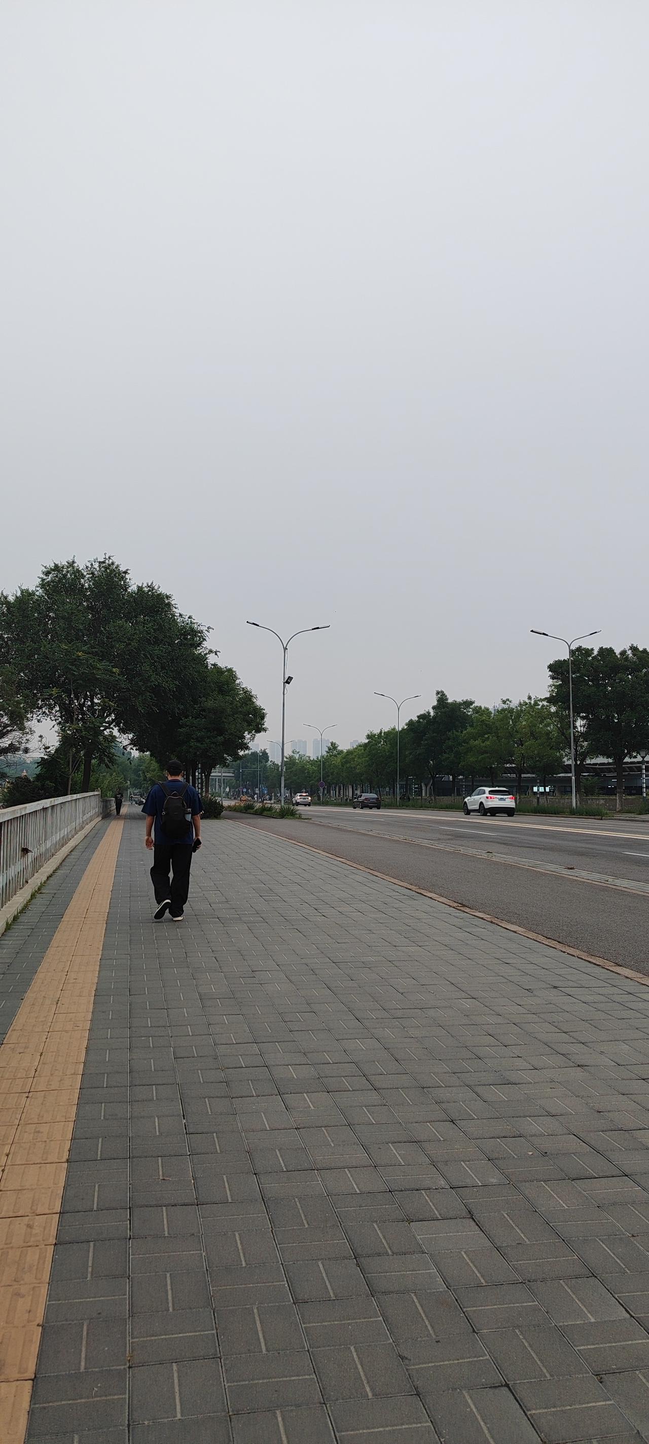《追光的人，终会光芒万丈》
别怕眼前的阴霾，那是云层在酝酿彩虹。每一次跌倒，都是
