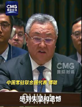 刚刚，4：2联合国结束中东局势决议草案未通过。
俄罗斯、中国、巴基斯坦、索马里投