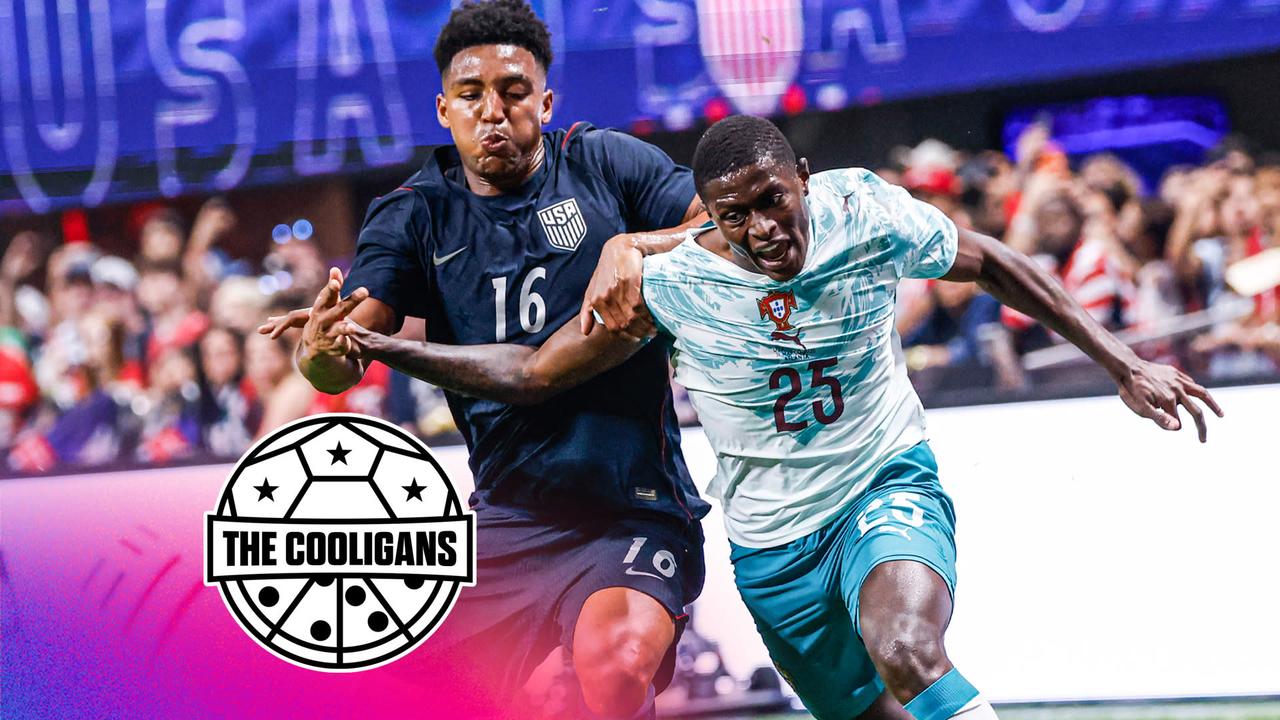 美国男足主帅毛里西奥·波切蒂诺周二承认，在亚特兰大梅赛德斯-奔驰球场2比0不敌葡