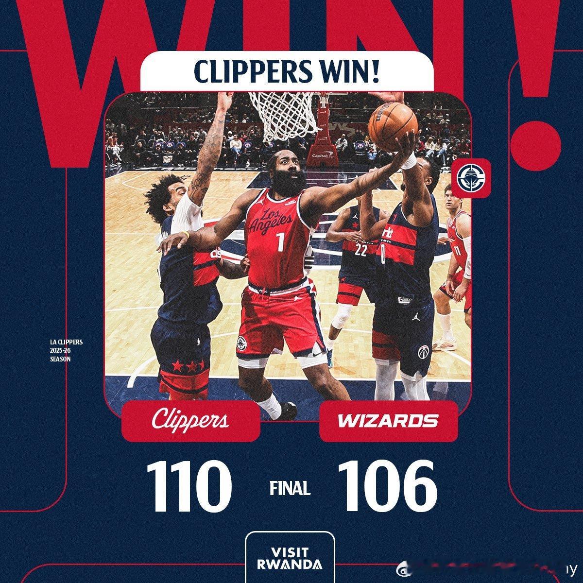 登哥两罚全中，拿下了兄弟们，六连胜