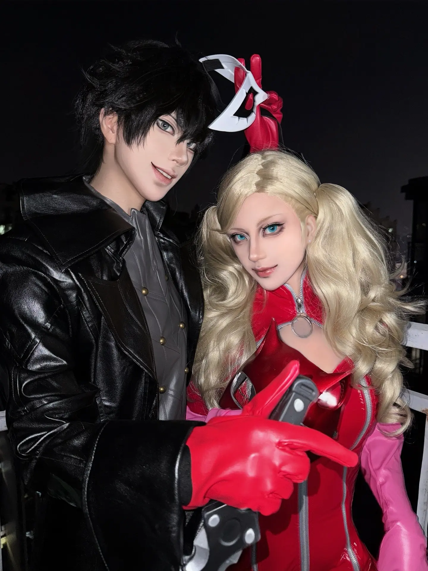 Joker&Panther