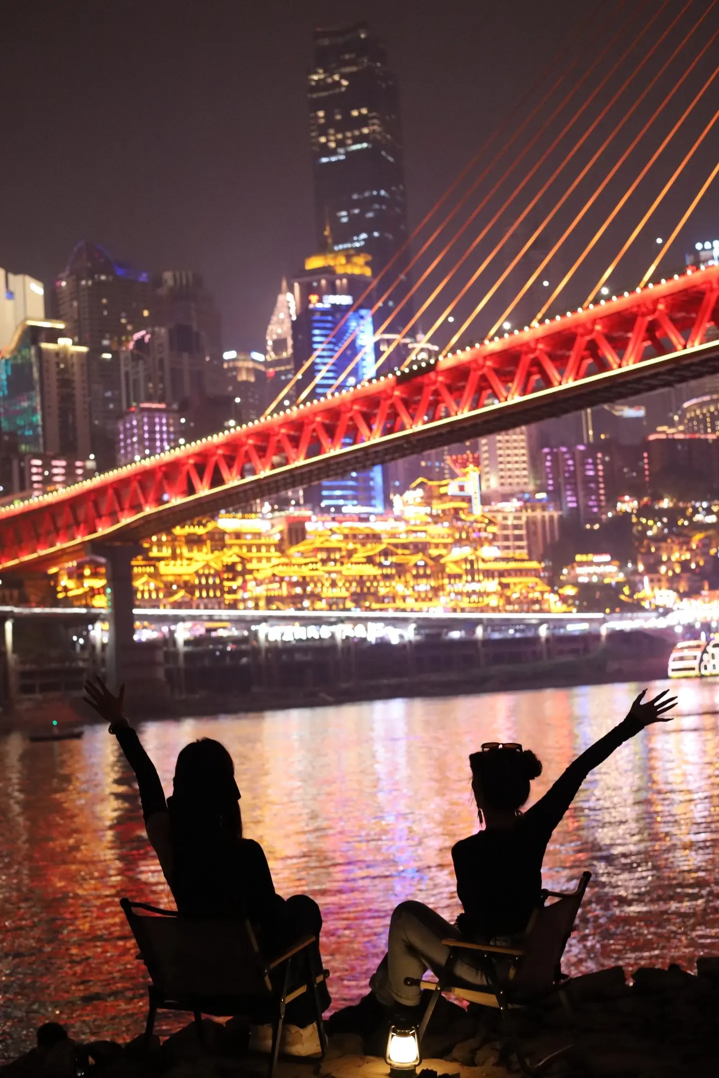 要千万别去重庆❗否则…我怕你会爱上🤪舍不得走