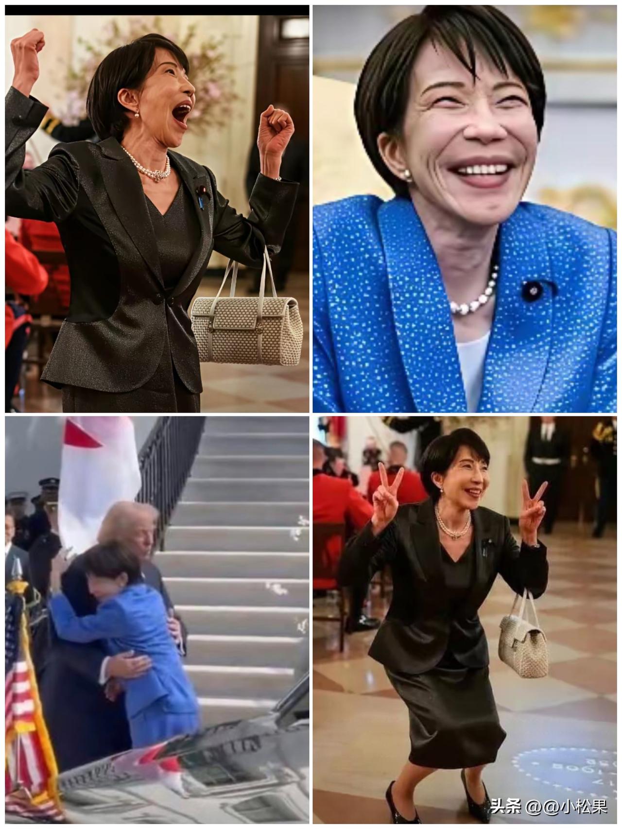 杀人诛心！白宫这几张照片，比当面指责还要狠一万倍。好好的一国要员，硬生生被拍成了