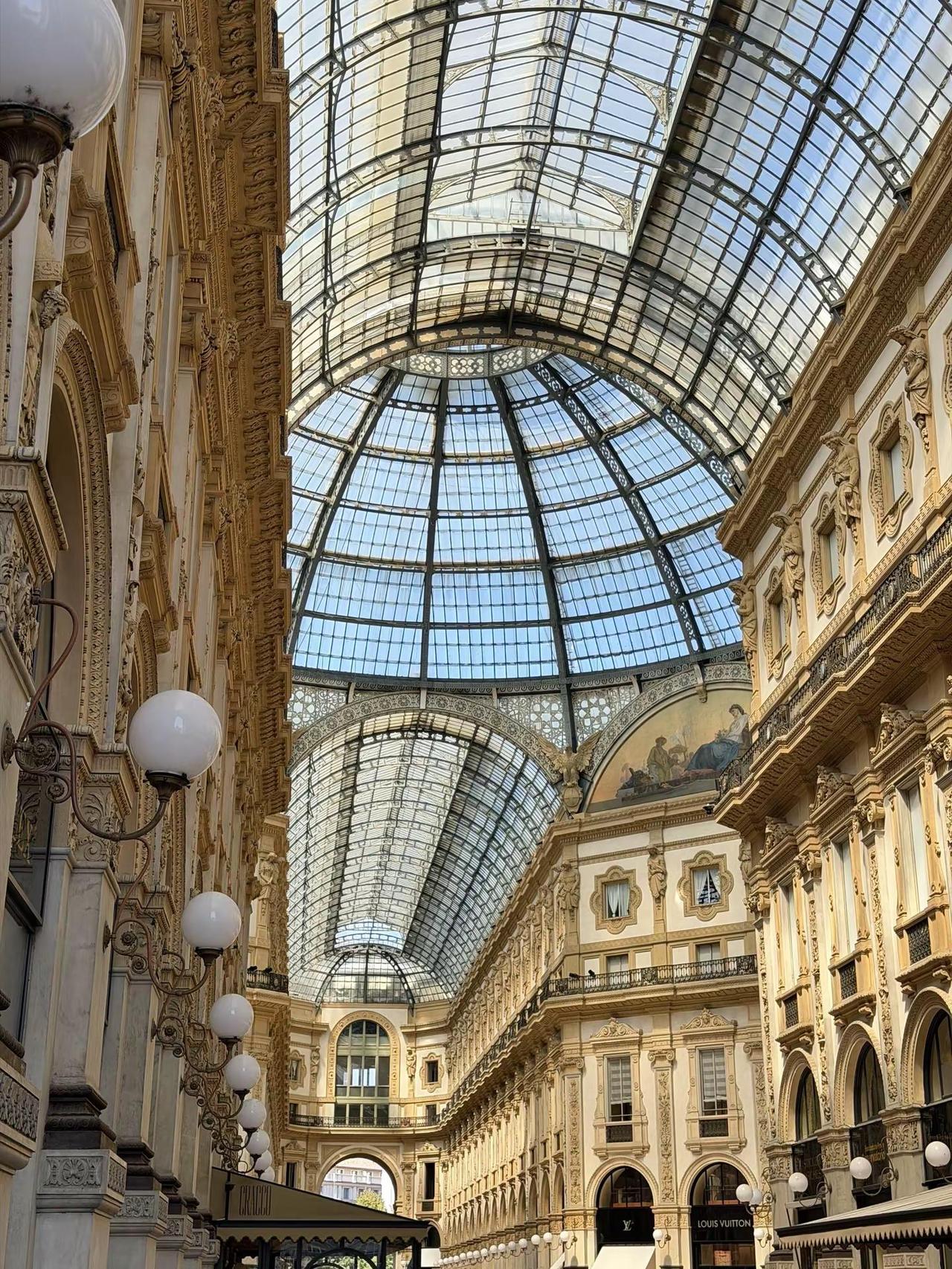想去的地方有你才最美丽 意大利🇮🇹米兰大教堂 欧洲文艺复兴 西方建筑美学