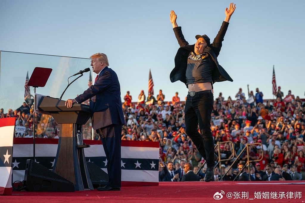 #特朗普马斯克公开骂战#  “塑料兄弟情”维持不到一年，两个人都是自恋“艺术家”