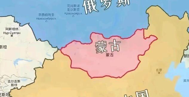 俄罗斯终于想明白了。以前总想玩个花样，让蒙古充当搅局者，在关键时候让蒙古充当先锋