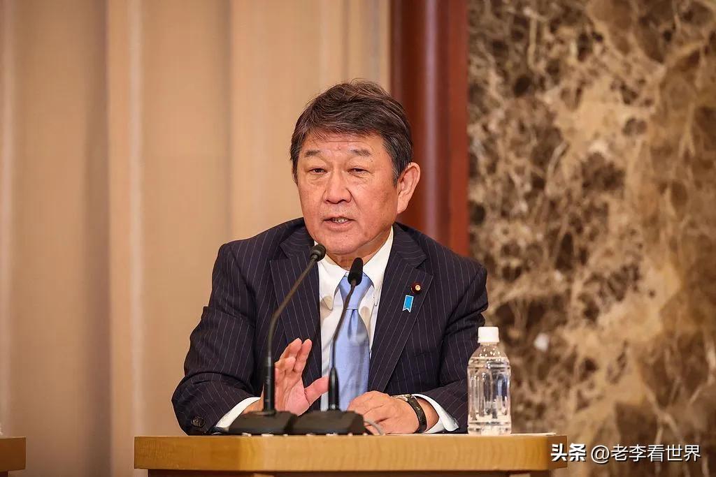 【最新消息：日本外长与伊朗外长进行了电话会谈】
东京时间2026年3月9日，日本